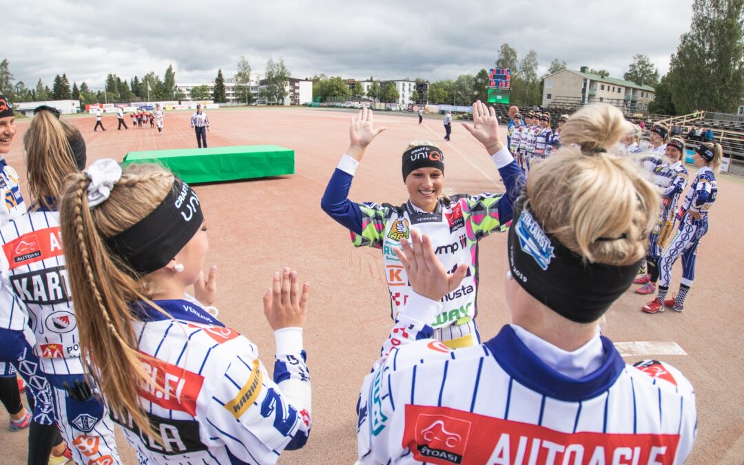 Itä-Länsi Porissa 6.–7.8. – parhaille paikoille pääsee yhä vain 15 eurolla!