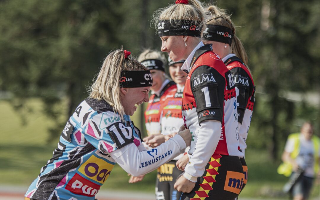 Pesisuutiset: Jussittaret on ottanut haltuun TikTokin!