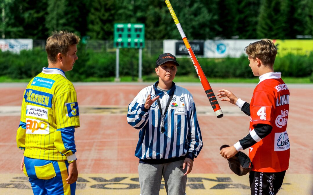 Kuvat: Valtakunnallinen Nuorisoleiri vauhdissa Kuopiossa ja Siilinjärvellä!