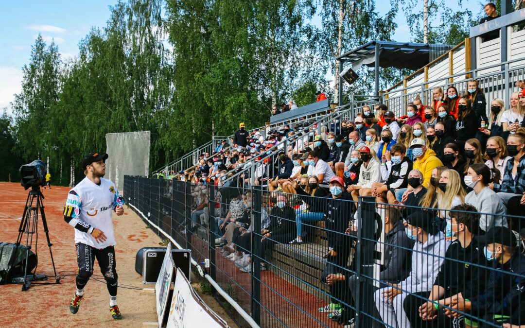 SiiPe kimmersi voittoon leiriottelussa – runsaasti tulevaisuuden tähtiä katsomossa