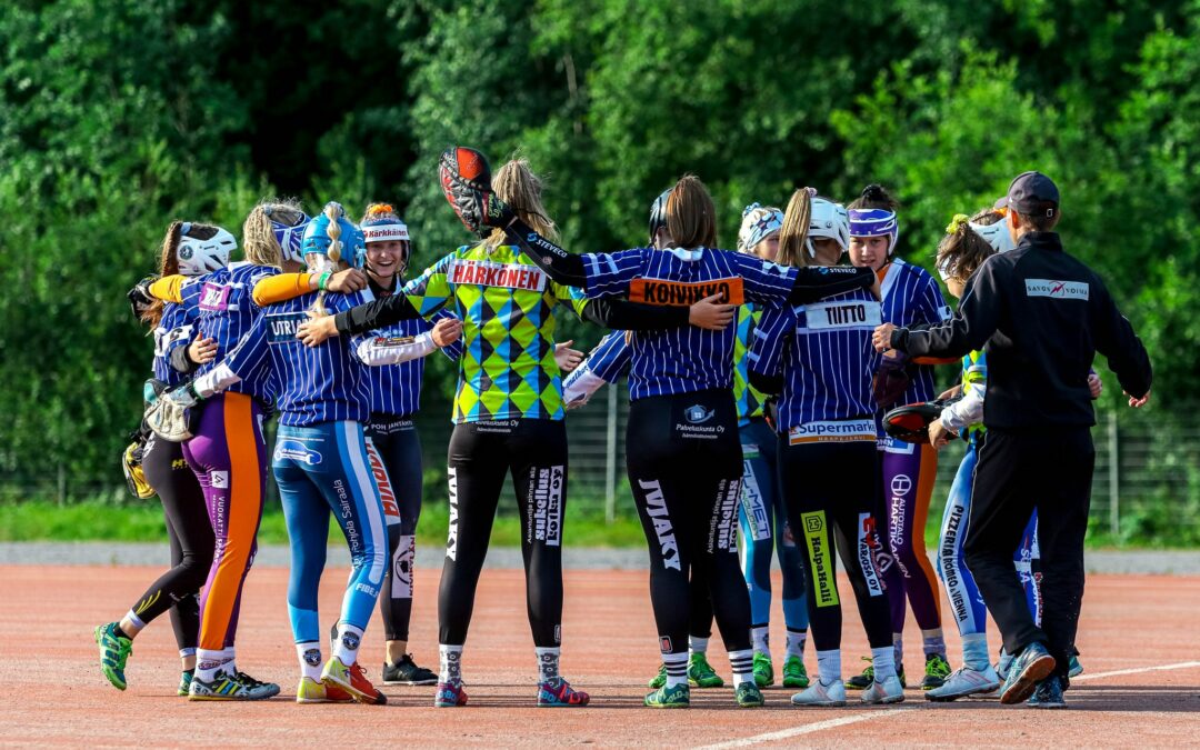 OKM:n seuratoiminnan kehittämistuet on myönnetty – tukea 19 pesäpalloseuralle