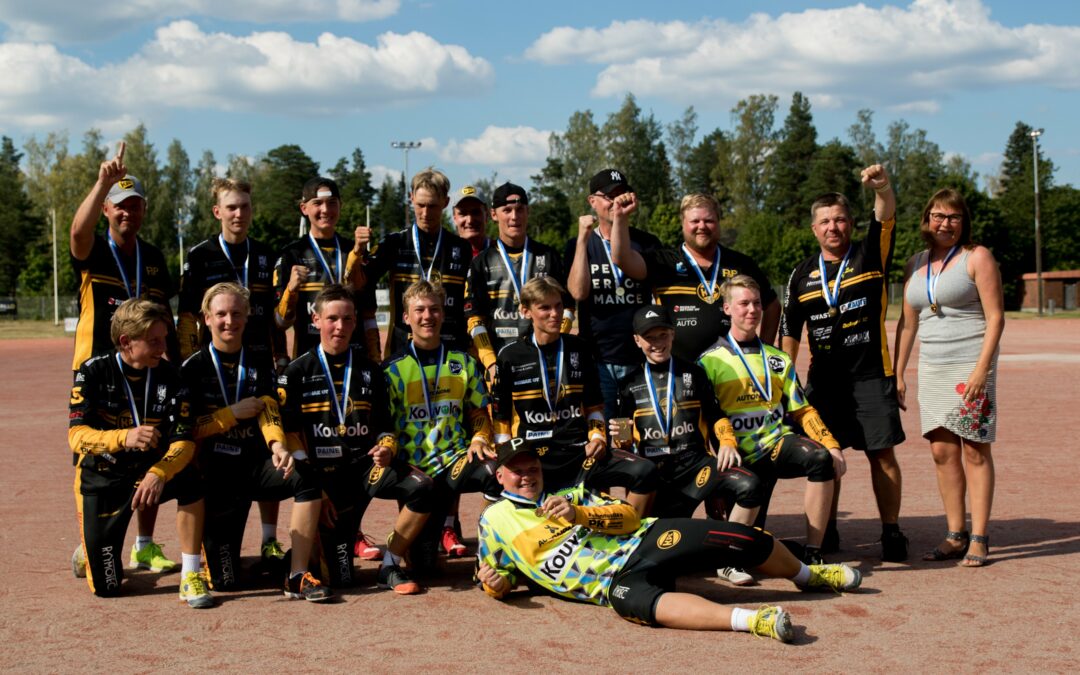 C-ikäisten SM-karsinnat ohi – Nuorisoleirin otteluohjelma julki