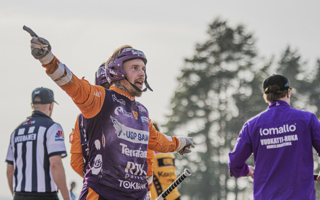 Oomin kuukauden pelaajiksi valittiin yleisön äänin Emma Körkkö ja Joni Rytkönen!