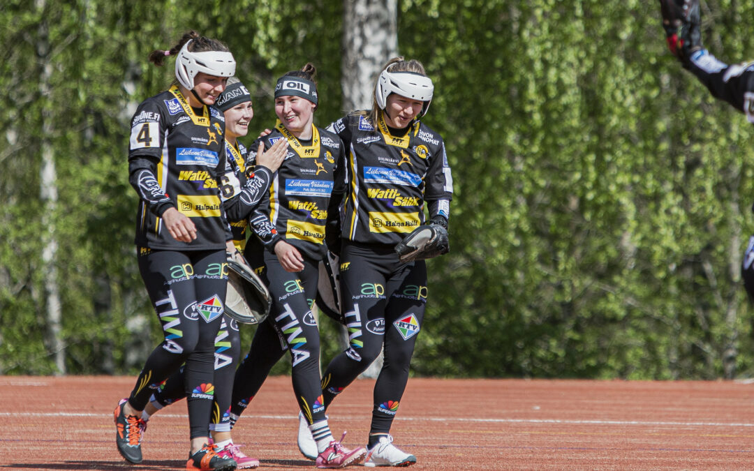 Kannatteleeko pelinjohtajan vaihdos SiiPen naisia – JoMa asettaa kovan haasteen keskiviikkona