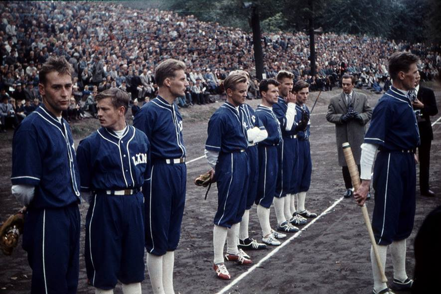 Jussi Kiikeriä muistellaan uusimmassa Kiveen hakatut -jaksossa – ”maailman paras pesäpalloilija”