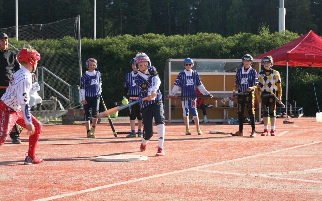 Eteläisen alueen E-juniorien Itä-Länsi-valinnat