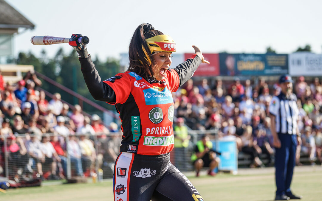 Naisten Superpesiksen runkosarja huipentui – tilastovoitot viidelle eri pelaajalle