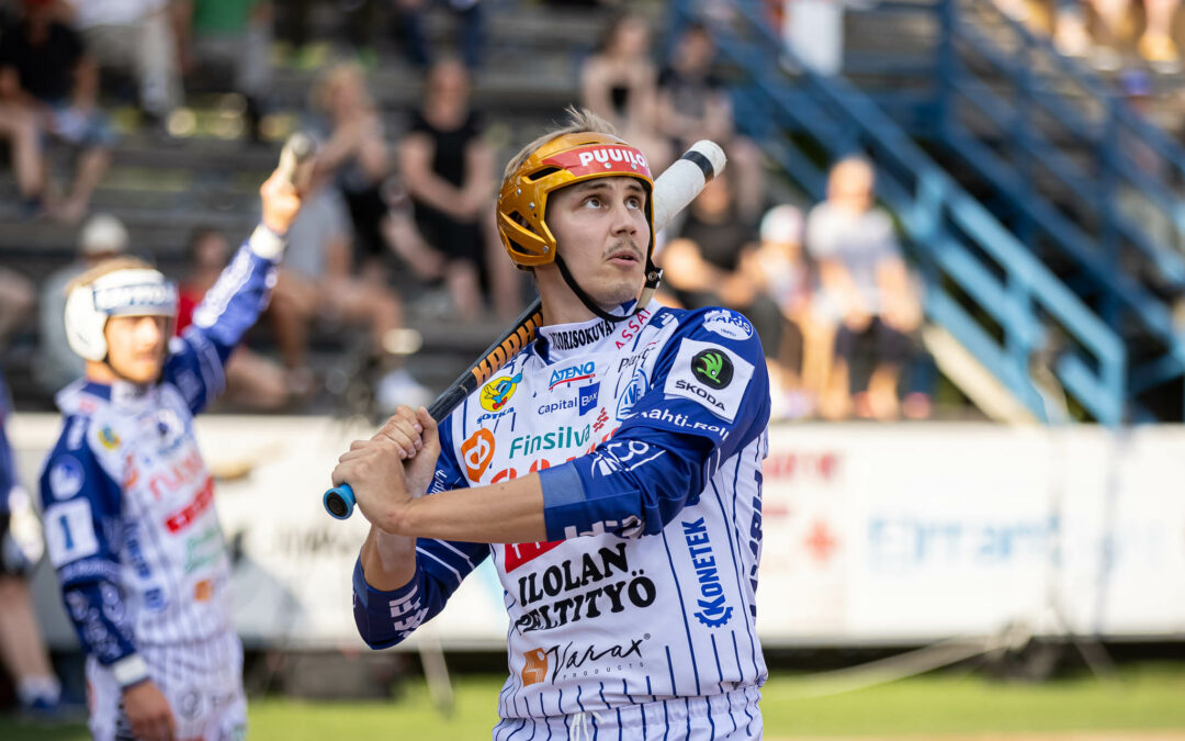 Läntinen alue julkaisi kauden parhaansa videoklippeinä – pelaajien tervehdykset mukana!