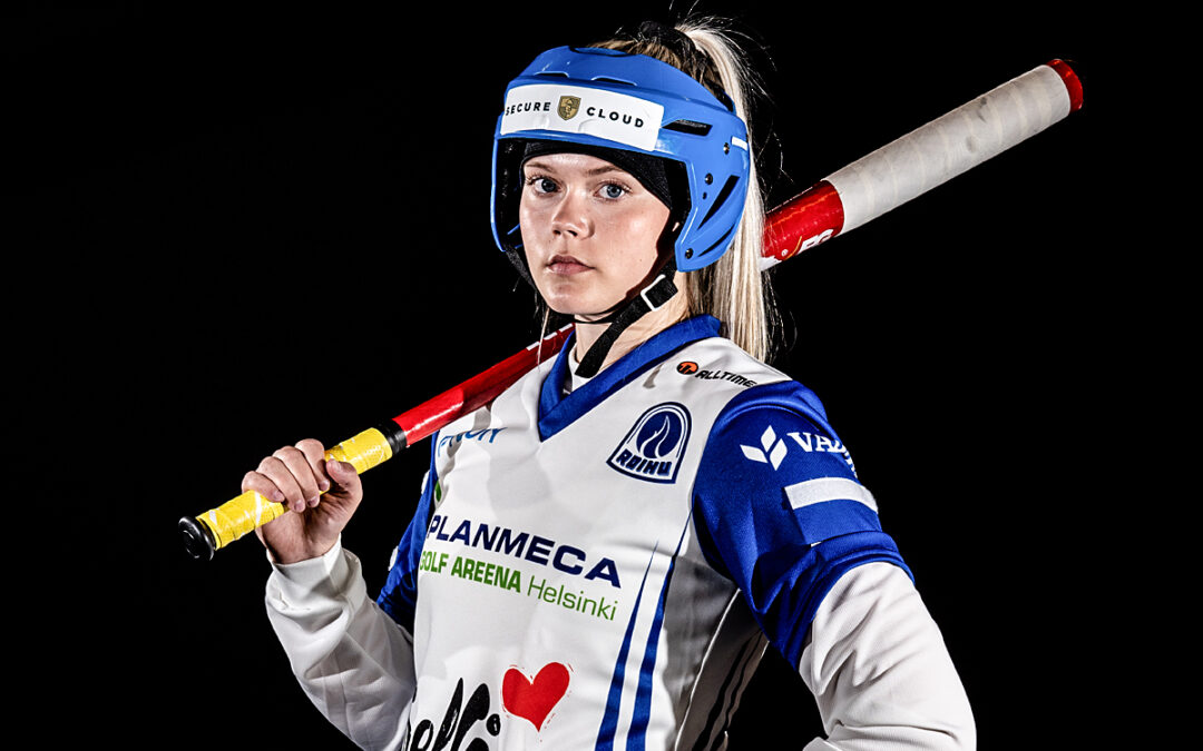 Lotta Nummikari palaa tyttöjen Itä-Lännessä entiselle kotikentälleen Poriin