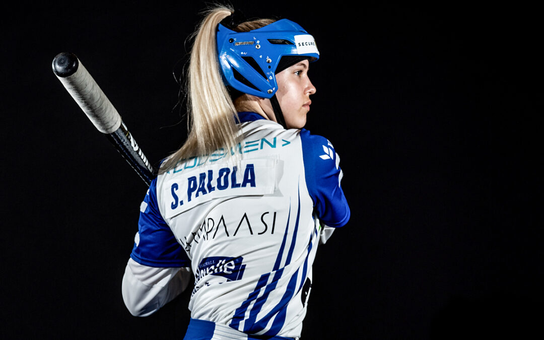 Roihuttarien Salli Palola pelaa tyttöjen Itä-Lännessä ensi viikon perjantaina