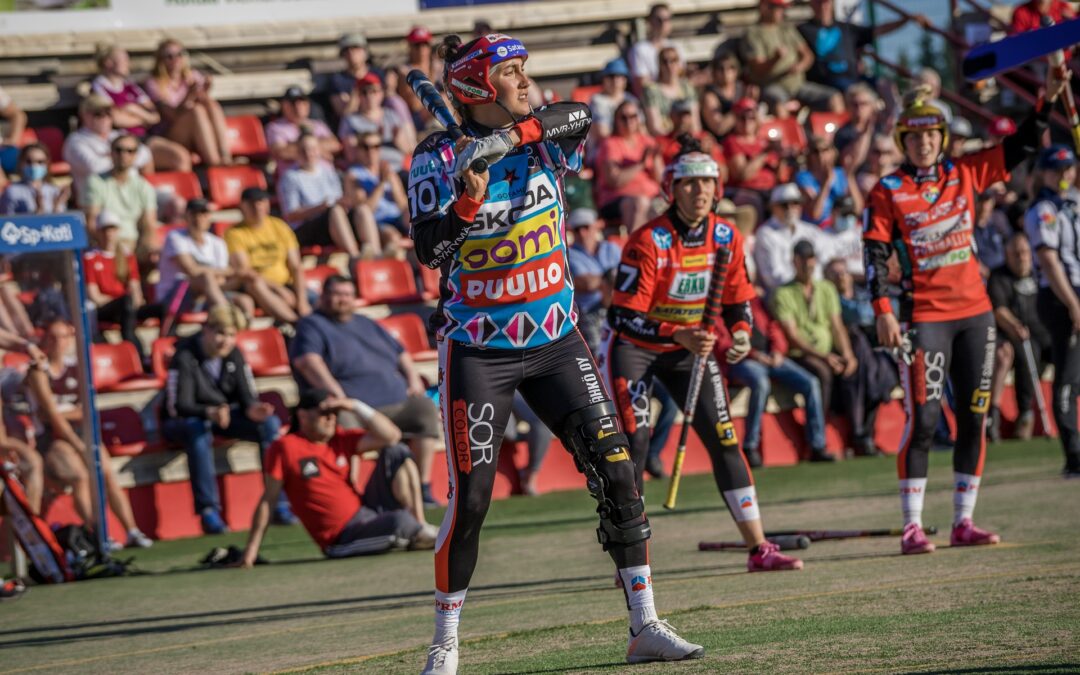 Susanna Puisto jatkaa uraansa Pesäkarhuissa – hallitsevan mestarin joukkue kasassa kaudelle 2022