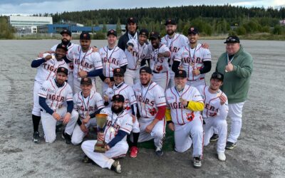 Tigers toi Tampereelle ja seuralle kaikkien aikojen ensimmäisen Baseballin Suomen mestaruuden