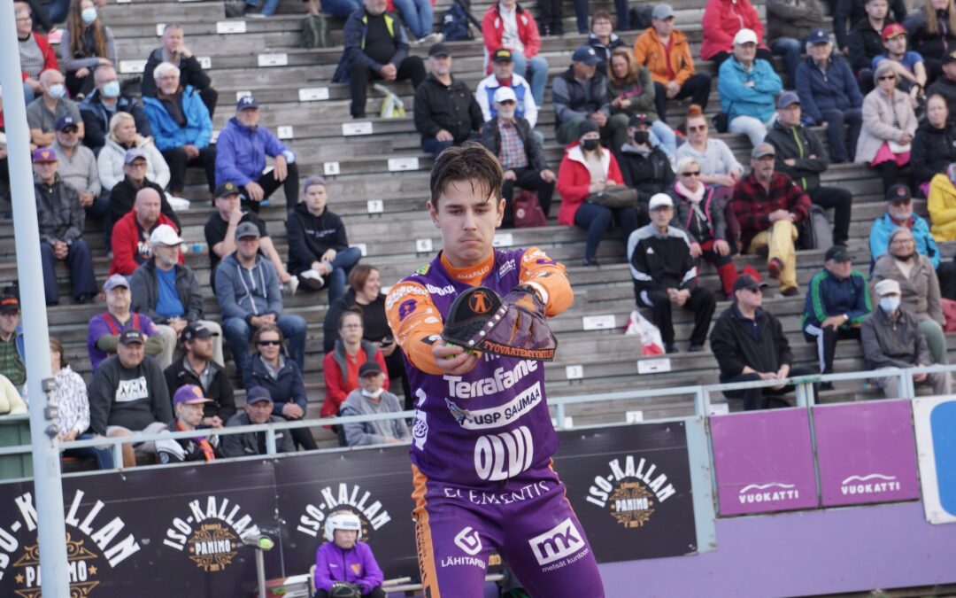 Sotkamon Jymy järjestää suosittuja huippupesäpalloilijoiden nimikkoleirejä 2006–2011-syntyneille!