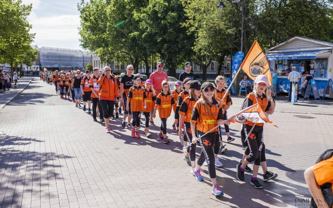 Haminan Palloilijat hakee palvelukseensa junioripäällikköä