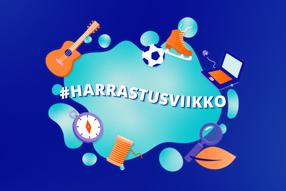 Nyt vietetään harrastusviikkoa – mieluisa ja maksuton harrastus jokaiselle koulupäivän yhteydestä