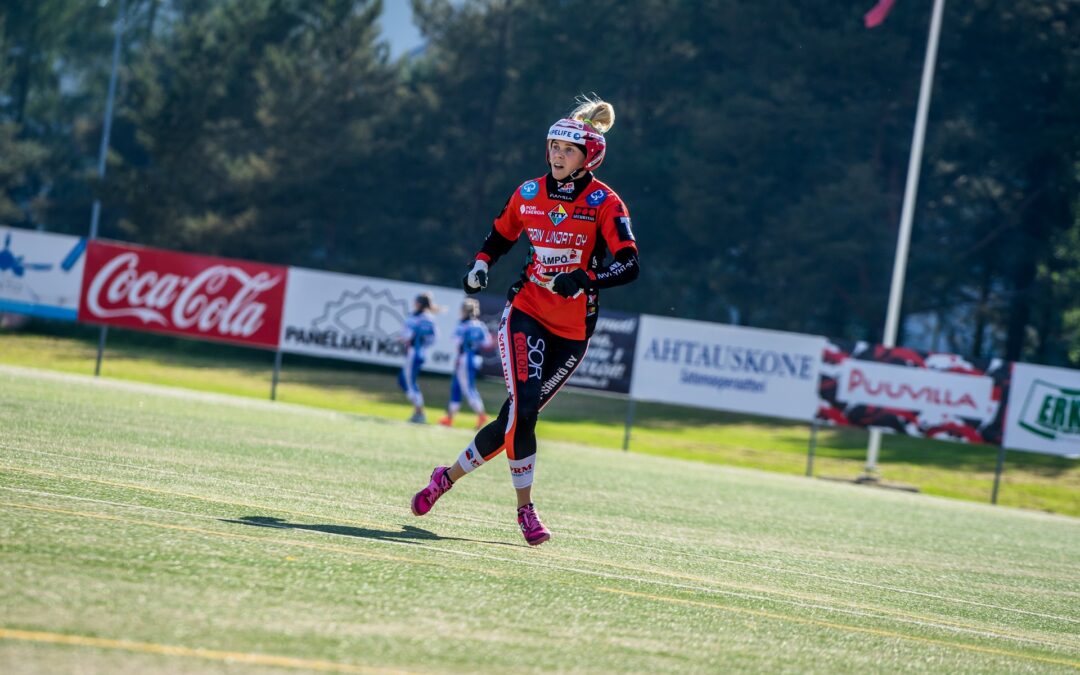 Maksutta Jimillä kello 14.45: Kirittärille vai Pesäkarhuille ensimmäinen kiinnitys Suomen mestaruuteen?