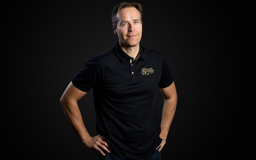 Mikko Huotari siirtyy Pesäpalloliitosta Joensuun Mailan miesten superpesisjoukkueen pelinjohtajaksi