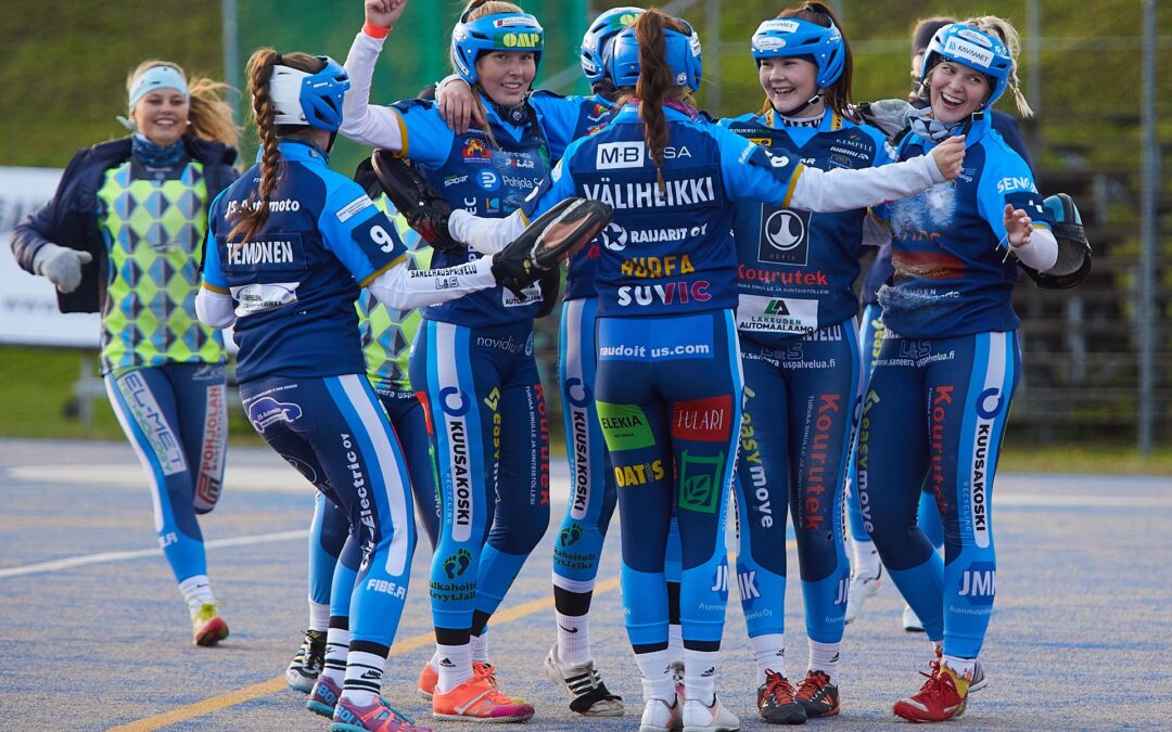 Kauden 2022 pelaaja- ja tuomarilisenssit sekä harrastetoiminnan passit ovat myynnissä