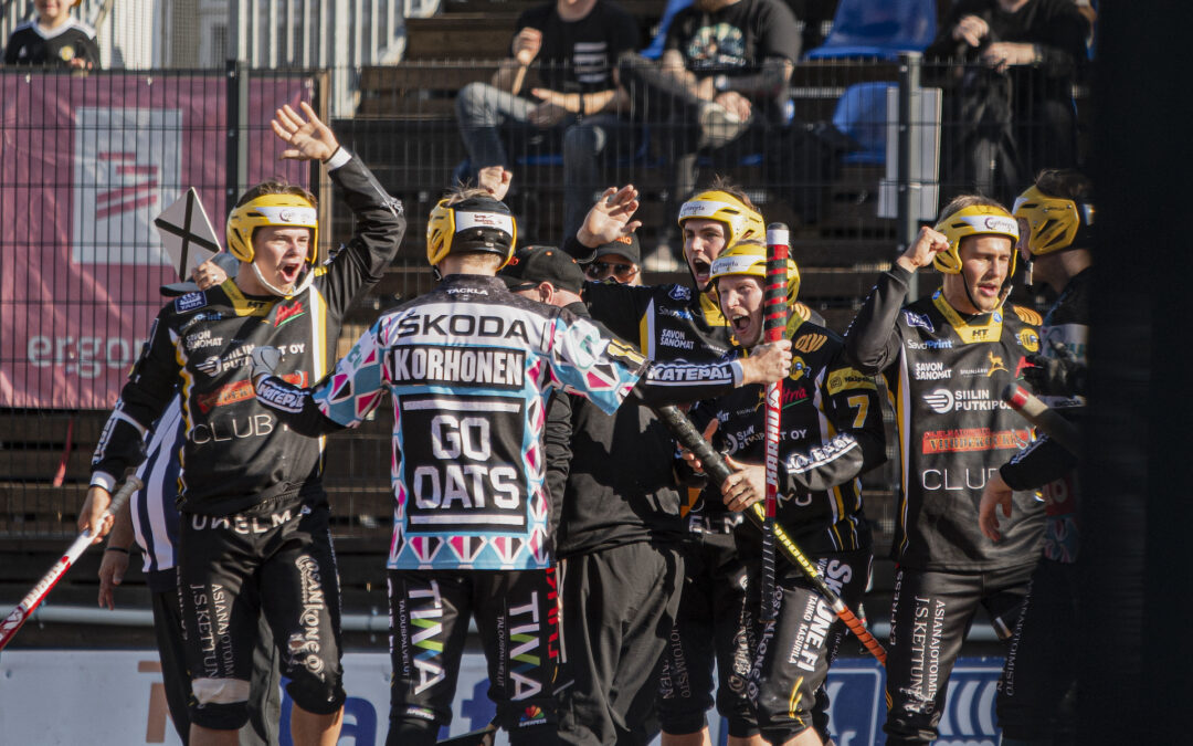 Siilinjärven Pesis jatkaa Superpesiksessä, Lippo pääsi jälleen lähelle