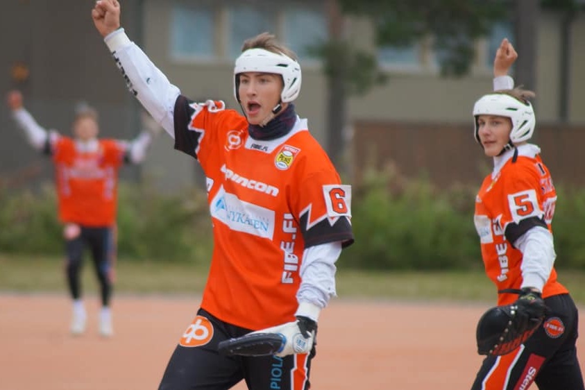 Seurahistoriaa tekevä Veteli Pesis haastaa hallitsevan mestarin ja pelaa mestaruudesta