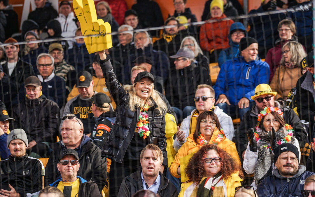 Viikonloppu on suuri mahdollisuus: ”Mestaruus pitää ottaa, ei se mistään itsestään tule”