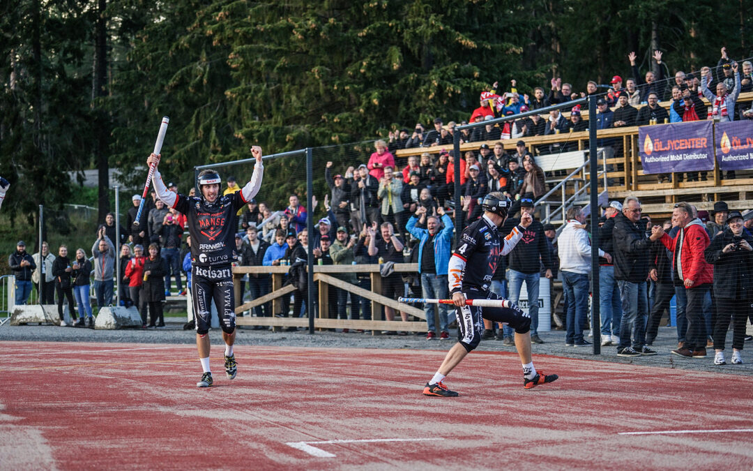 Manse ei ole koskaan ollut miesten loppuottelussa, mutta silti sillä on enemmän kokemusta mestaruuden voittamisesta