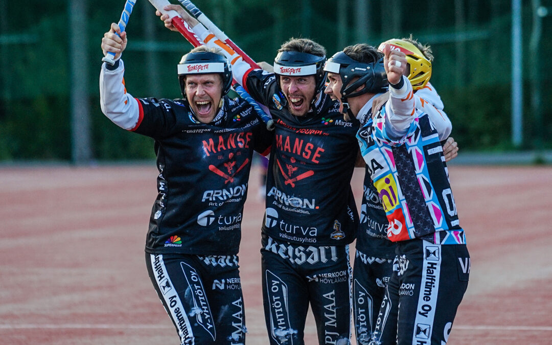 Miesten Halli-SM-otteluohjelmat julki – syksyn Suomen mestari Manse PP avaa turnauksen kotihallissaan!