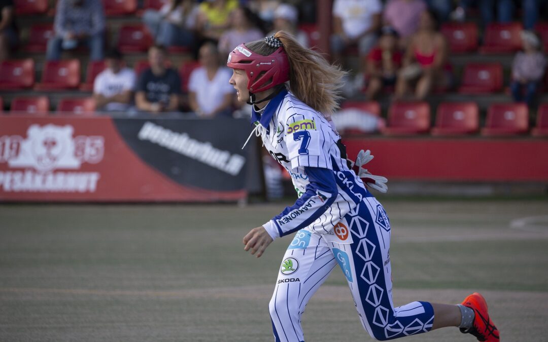 Laitilan Jyske tekee seitsemän välivuoden jälkeen paluun naisten Ykköspesikseen