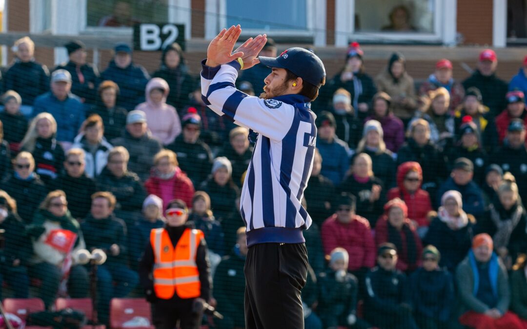 Videohaasto käytössä Superpesiksen loppuottelusarjoissa