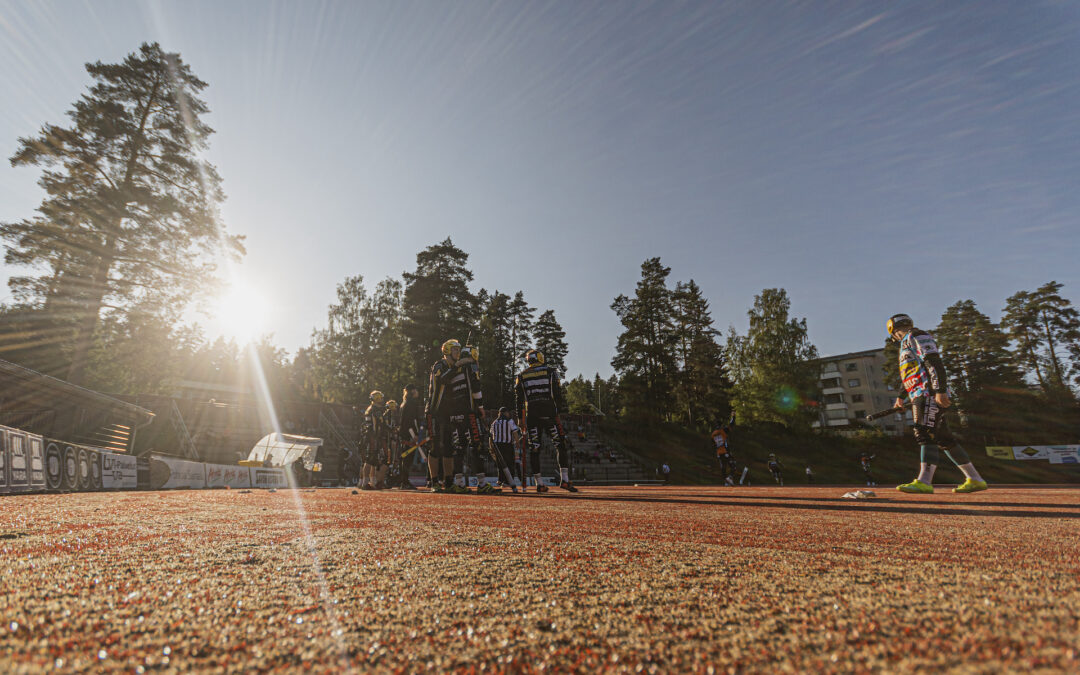 Siilinjärven Pesis luopuu sarjapaikastaan miesten Superpesiksessä