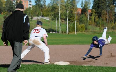 Kaikkien aikojen baseball juhlat – SBSL 40 vuotta!