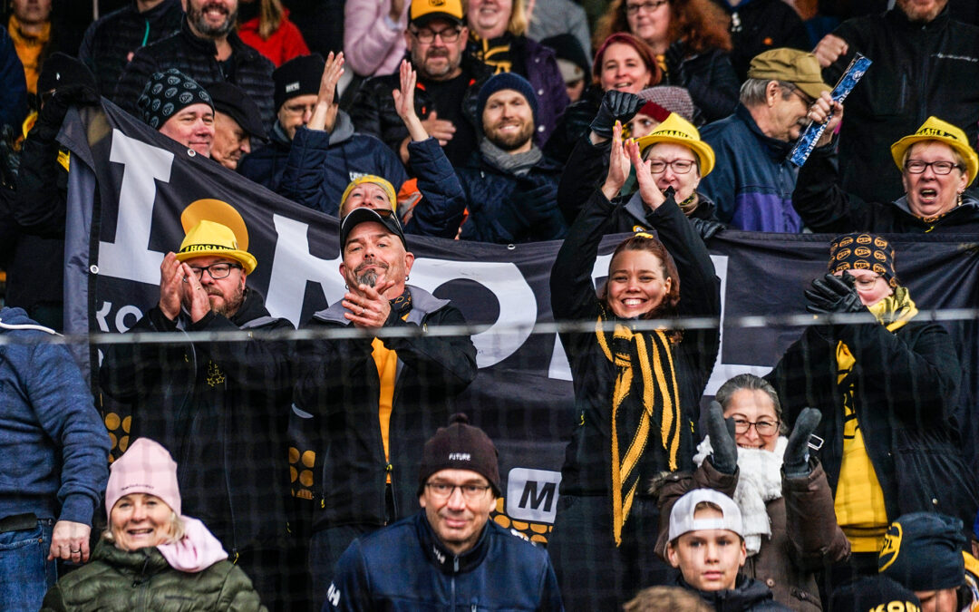 Laadukas tekeminen tuottaa tulosta – Kouvolan Pallonlyöjät menestyy useilla mittareilla!