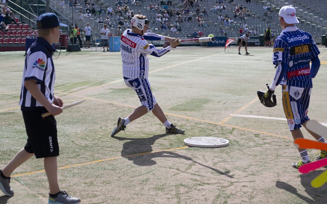 Poikien Halli-SM uutena juhlavuoden pesäpallokalenteriin, tyttöjen hallimestaruudesta pelataan tauon jälkeen!