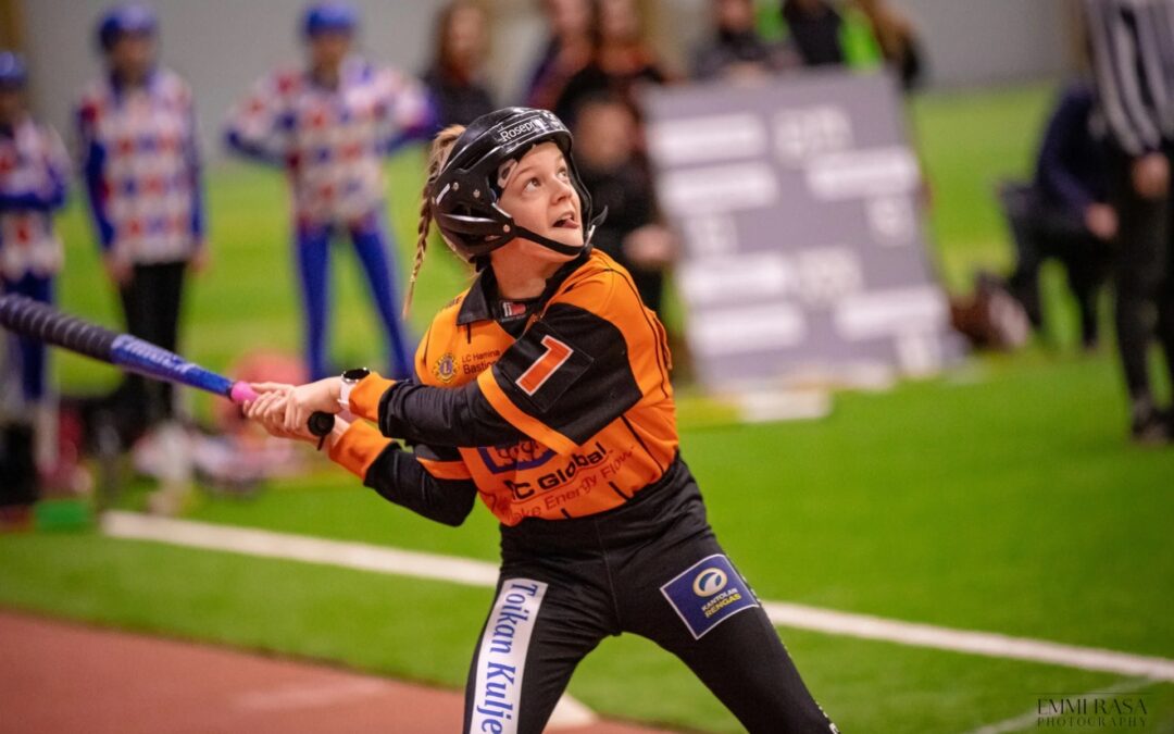 Yli 50 juniorijoukkuetta on mukana Haminan Palloilijoiden Talviturnauksessa 3.-6.2.2022