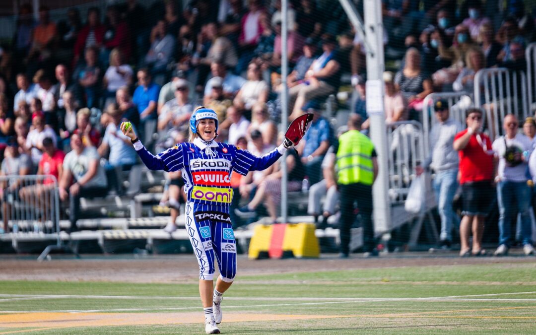 Pesäpallon juhlavuoden Itä-Lännet pelataan Tampereella 8.-10.7.2022 – liput myy Ticketmaster Suomi!