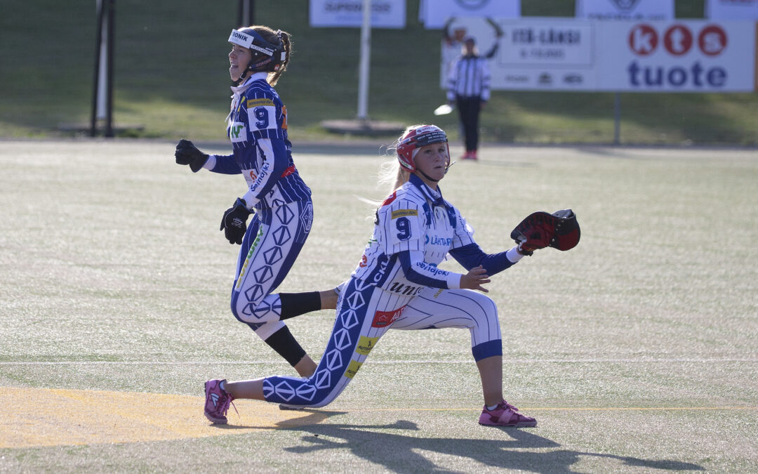 Ilmoittautuminen B-ikäisten sarjoihin käynnissä – tyttöjen Ykköspesis uusi sarjavaihtoehto!