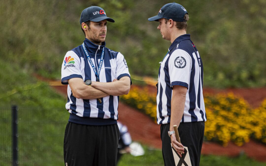 Miesten Superpesiksen tuomareita nimetty kaudelle 2023