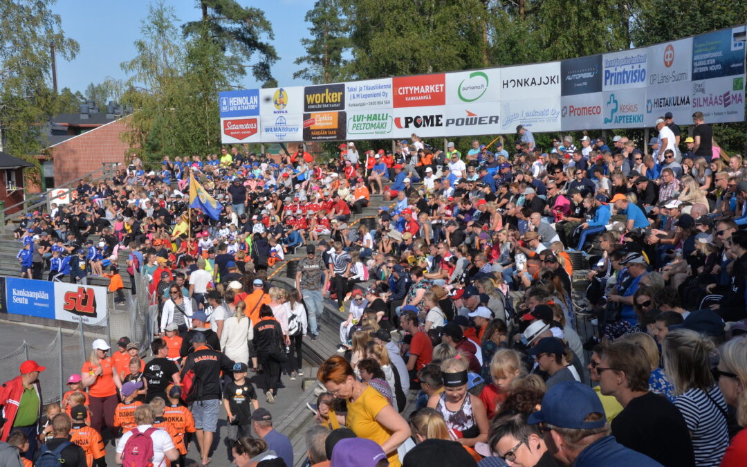 IPV:n ja KaMan pomot vaihtoon – ”arki avataan seurojen kesken”