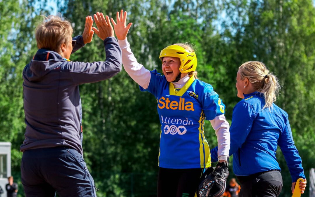 Pesäpalloliitolta jälleen iso tuki lasten ja nuorten toimintaan – 150 000 euroa suoraan seuroille!