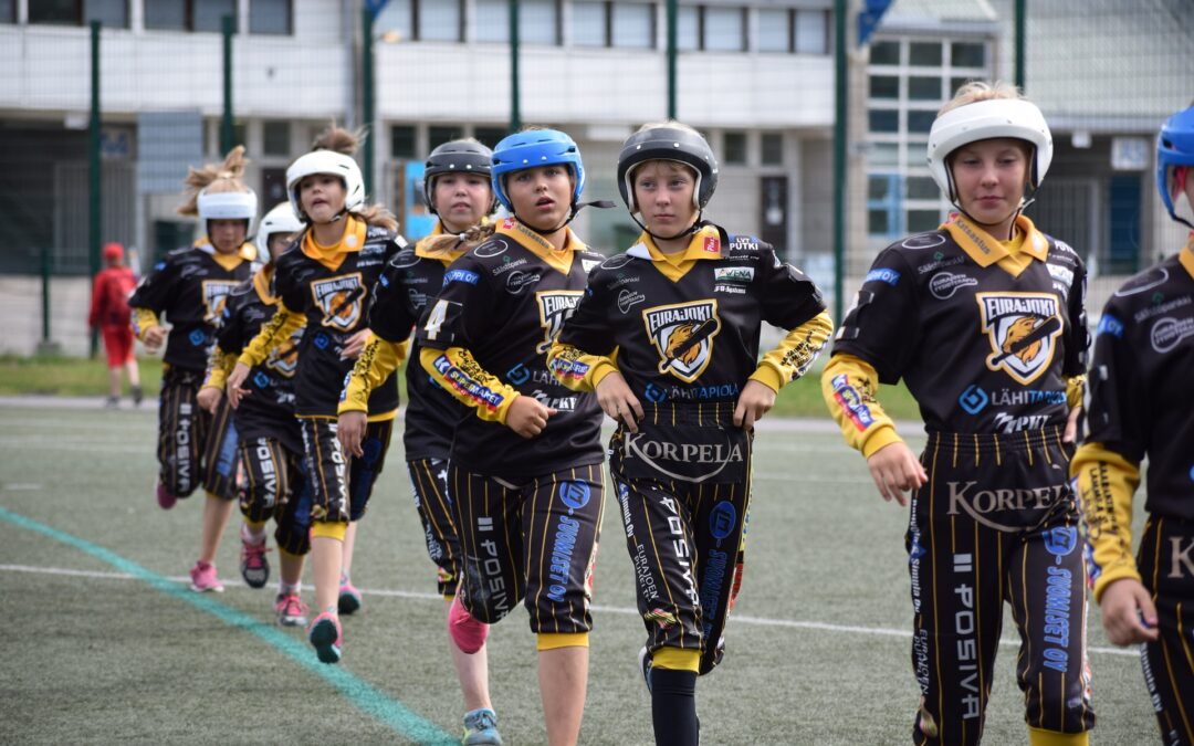 Eurajoen Veikot kutsuu E-juniorijoukkueita vapputurnaukseen