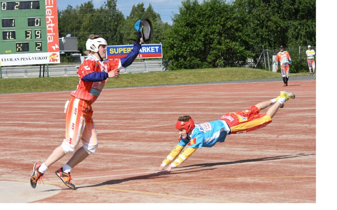 Pikapaluun sijaan monivuotinen kasvatusprojekti – Ulvilassa on tavoitteena Ykköspesis, mutta maltillisella aikataululla!