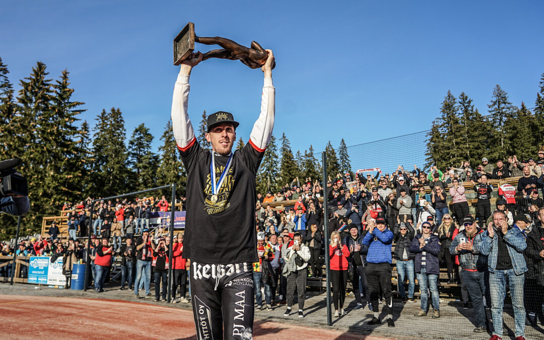 Manse PP yleisön äänestämään kärkikymmenikköön – 11 ehdokasta vuoden sykähdyttävimmäksi urheiluhetkeksi!