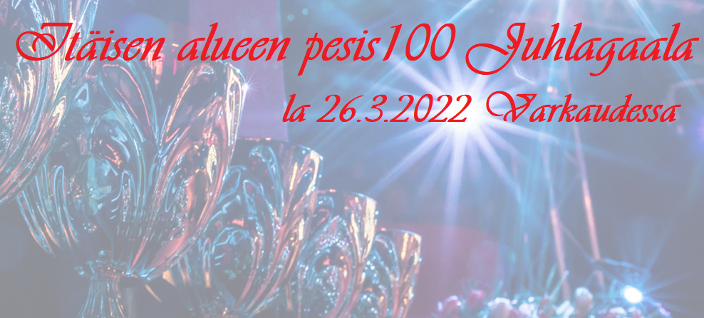 Pesis100 -gaalaa juhlitaan maaliskuun lopulla Varkaudessa: ”Odotusarvo on korkealla”
