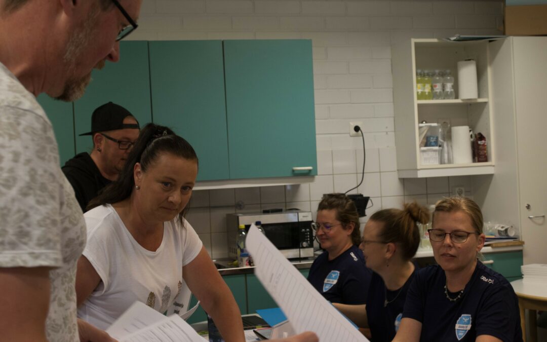 Suurleiri starttaa tänään Hyvinkäällä