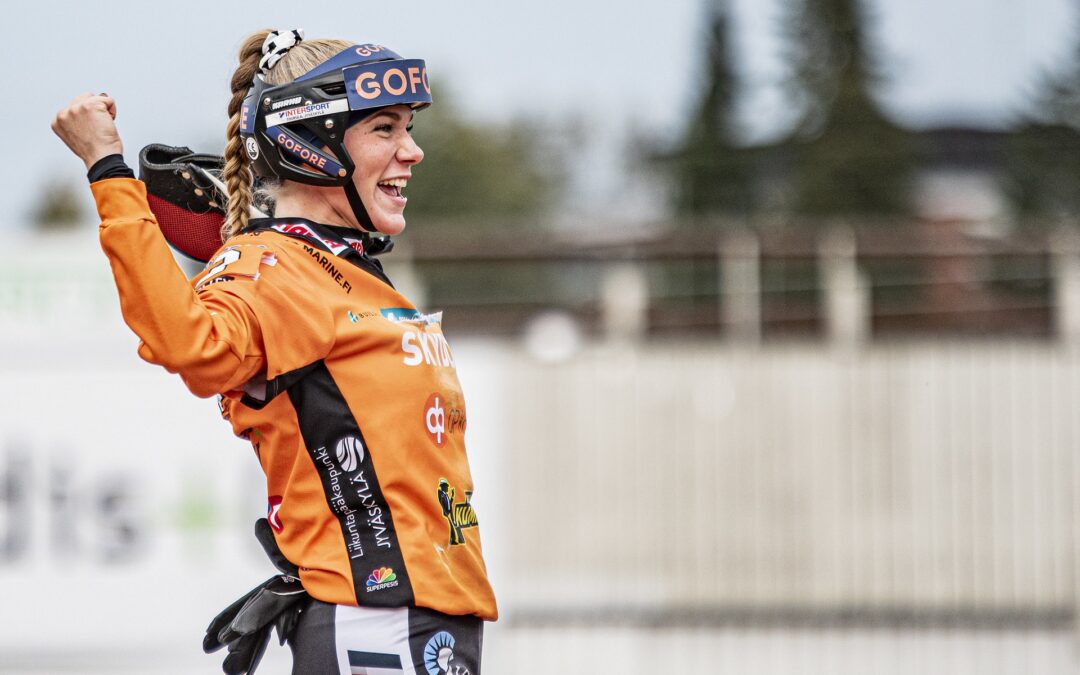 Kirittäret lopputurnaukseen – hallissa kirjoitettiin historiaa viikonloppuna!