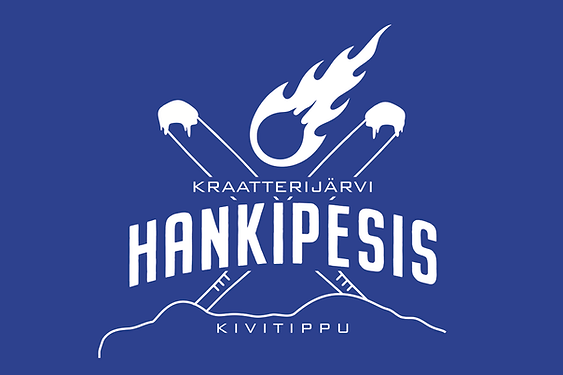 No nyt on eksoottista – Hankipesistä pelataan Kivitipun edustalla Lappajärvellä 12. maaliskuuta!