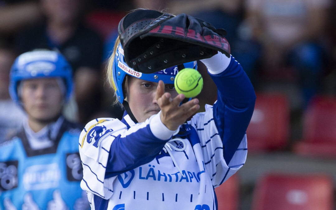 Ilona Hakoniemi valittiin vuoden nuoreksi urheilijaksi Raumalla