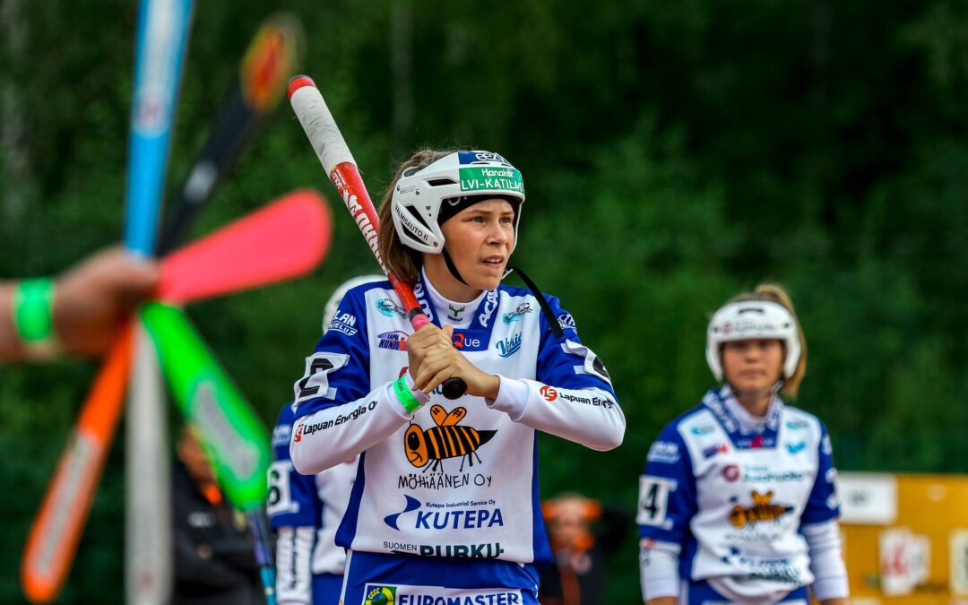 Tyttöjen Halli-SM-alkulohkovaihe huipentuu Lapualla – Virkiä välittää ottelut suorina nettilähetyksinä!