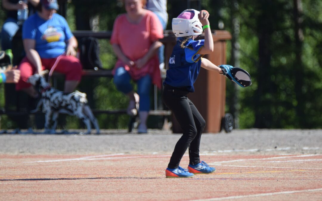 Tukihaku seurojen lähialueen pesistoiminnan kehittämiseksi auki – Sateenvarjomalli esitellään ensimmäistä kertaa Pohjoisella alueella