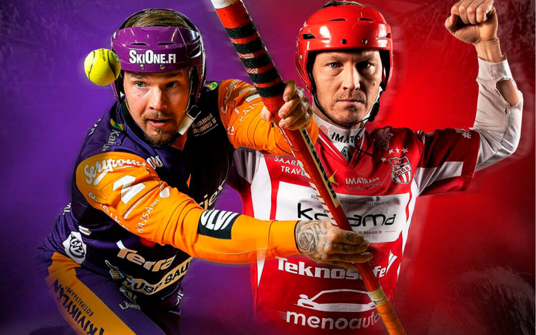 Juhlavuoden superpesisavaus kotimaassa nähdään Alajärven Kitrolla – Jymy ja IPV 90-luvun klassikko-ottelussa!